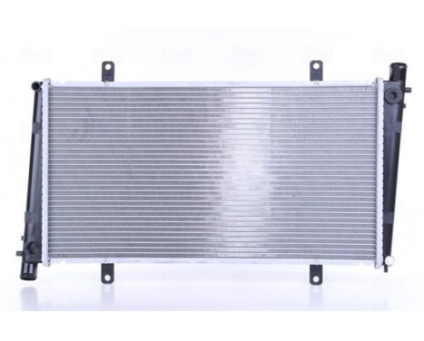 Radiator, engine cooling 65551A Nissens, Image 3