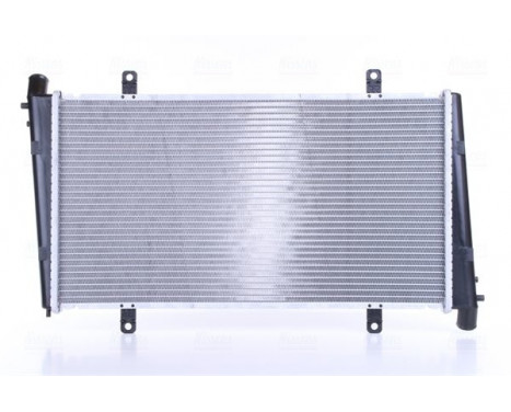 Radiator, engine cooling 65551A Nissens, Image 5