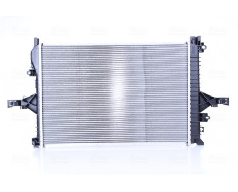 Radiator, engine cooling 65553A Nissens, Image 4