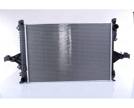 Radiator, engine cooling 65557A Nissens, Image 2