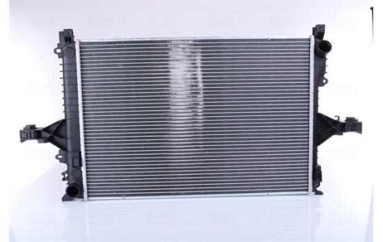Radiator, engine cooling 65557A Nissens, Image 2