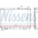 Radiator, engine cooling 65559A Nissens, Thumbnail 2