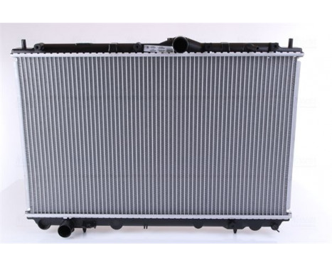 Radiator, engine cooling 65559A Nissens, Image 3