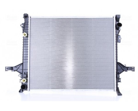 Radiator, engine cooling 65613A Nissens, Image 3