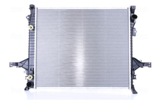 Radiator, engine cooling 65613A Nissens, Image 3