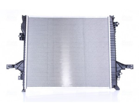 Radiator, engine cooling 65613A Nissens, Image 5