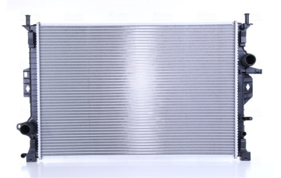 Radiator, engine cooling 65615A Nissens, Image 3