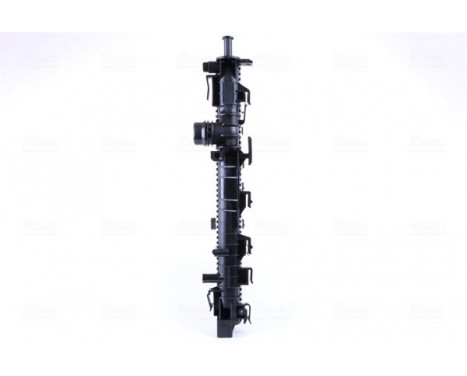 Radiator, engine cooling 65615A Nissens, Image 4