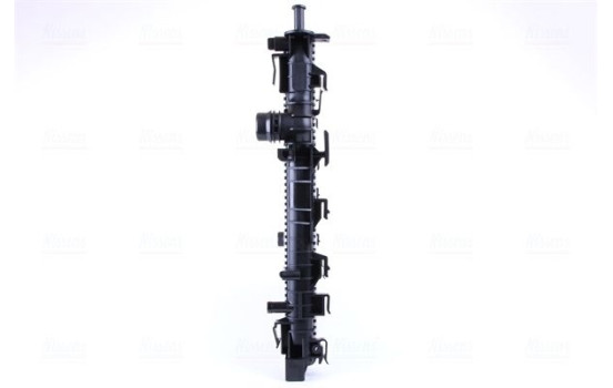Radiator, engine cooling 65615A Nissens, Image 4