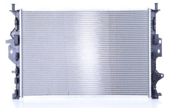 Radiator, engine cooling 65615A Nissens, Image 5