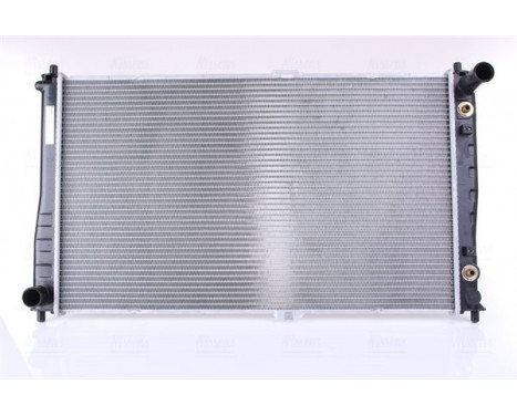 Radiator, engine cooling 66619 Nissens, Image 2