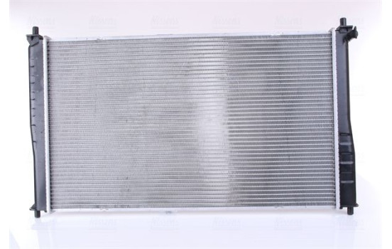 Radiator, engine cooling 66619 Nissens, Image 3