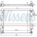 Radiator, engine cooling 666204 Nissens