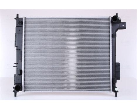 Radiator, engine cooling 666204 Nissens, Image 2