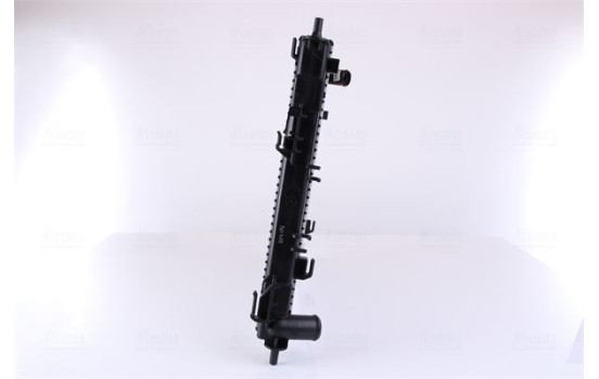 Radiator, engine cooling 666204 Nissens, Image 5