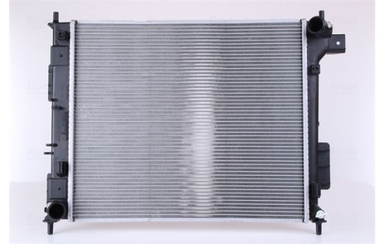Radiator, engine cooling 666204 Nissens