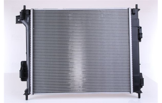 Radiator, engine cooling 666204 Nissens, Image 2