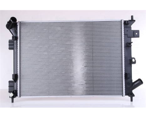 Radiator, engine cooling 666206 Nissens, Image 2