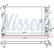 Radiator, engine cooling 666207 Nissens