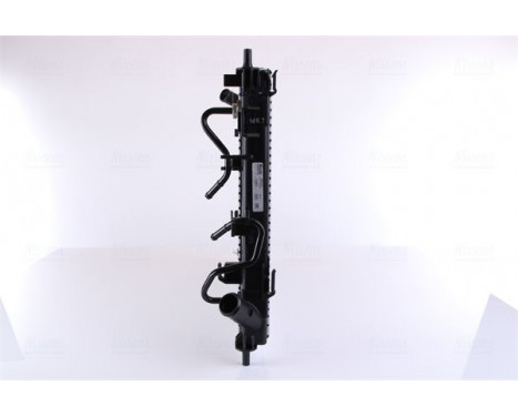 Radiator, engine cooling 666207 Nissens, Image 4