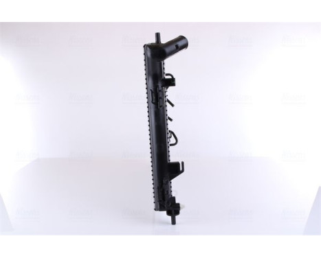 Radiator, engine cooling 666207 Nissens, Image 5