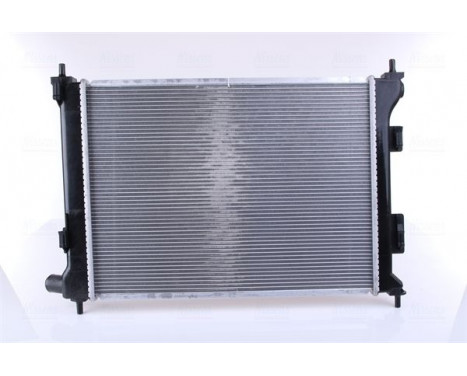 Radiator, engine cooling 666213 Nissens, Image 3