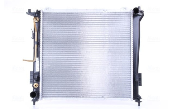 Radiator, engine cooling 666216 Nissens, Image 2