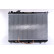 Radiator, engine cooling 666219 Nissens, Thumbnail 2