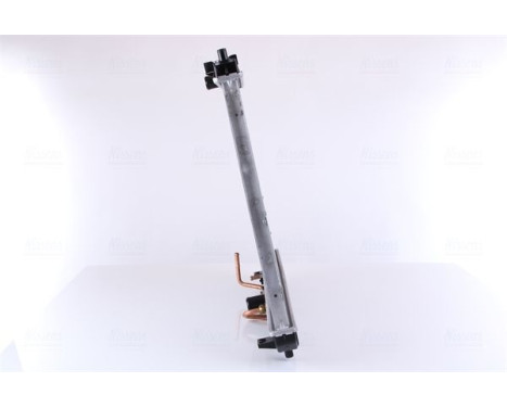 Radiator, engine cooling 666219 Nissens, Image 4