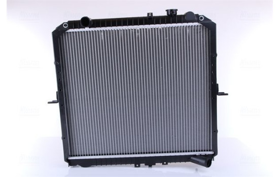 Radiator, engine cooling 66622 Nissens, Image 3