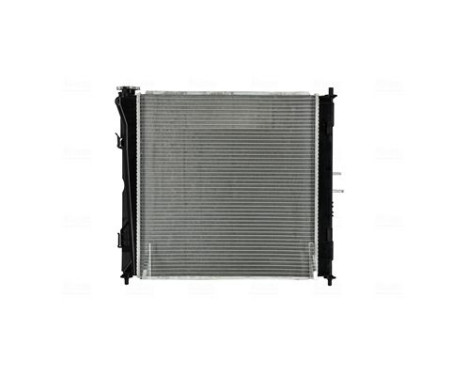 Radiator, engine cooling 666220 Nissens, Image 4