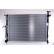 Radiator, engine cooling 666224 Nissens, Thumbnail 2