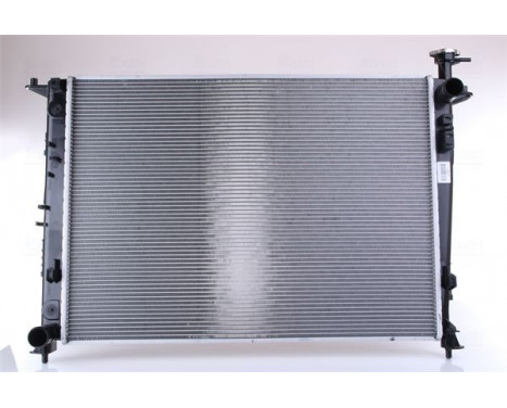 Radiator, engine cooling 666225 Nissens, Image 3