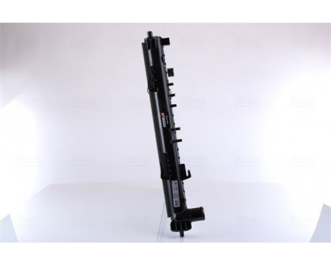 Radiator, engine cooling 666225 Nissens, Image 4