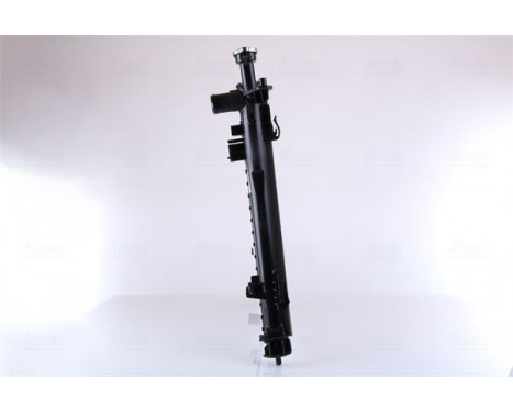 Radiator, engine cooling 666225 Nissens, Image 5