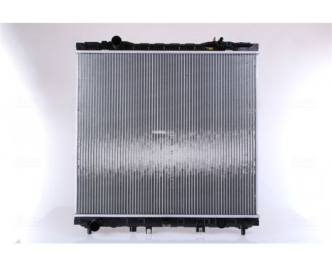 Radiator, engine cooling 666226 Nissens, Image 2