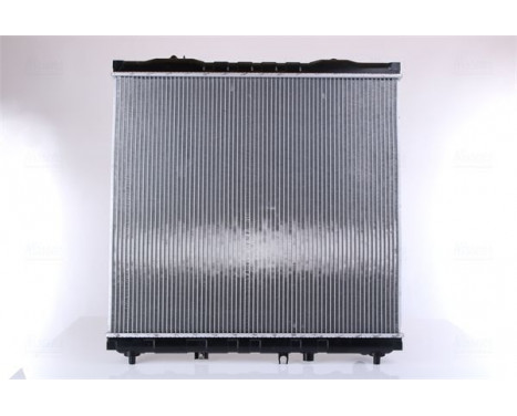 Radiator, engine cooling 666226 Nissens, Image 3