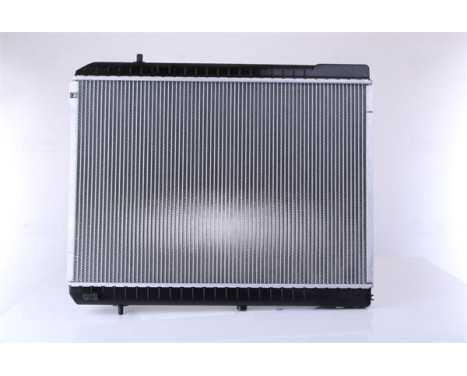 Radiator, engine cooling 666230 Nissens, Image 3