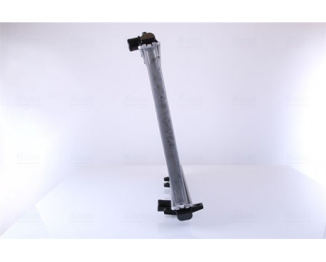 Radiator, engine cooling 666230 Nissens, Image 4