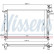 Radiator, engine cooling 666231 Nissens