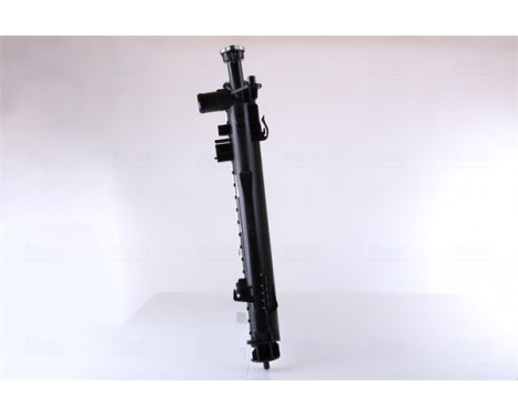 Radiator, engine cooling 666231 Nissens, Image 4