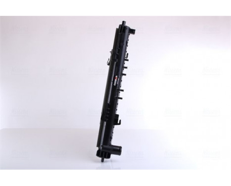 Radiator, engine cooling 666231 Nissens, Image 5