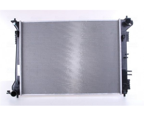 Radiator, engine cooling 666232 Nissens, Image 2