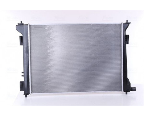 Radiator, engine cooling 666232 Nissens, Image 3