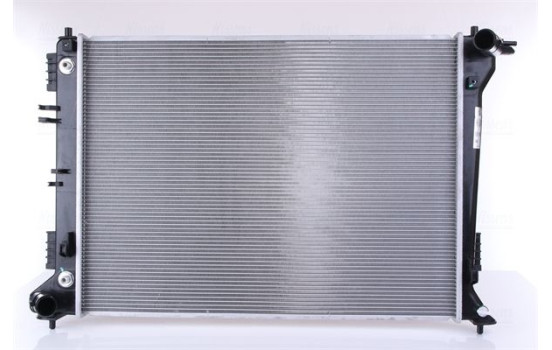 Radiator, engine cooling 666233 Nissens, Image 2