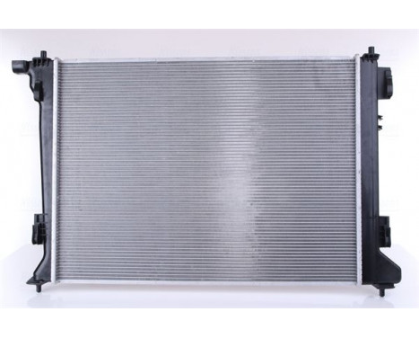 Radiator, engine cooling 666233 Nissens, Image 3