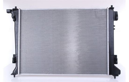 Radiator, engine cooling 666233 Nissens, Image 3