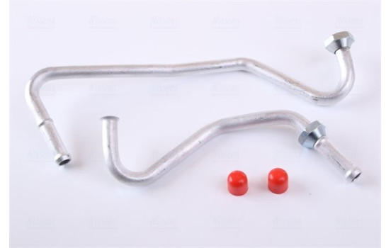 Radiator, engine cooling 666233 Nissens, Image 6