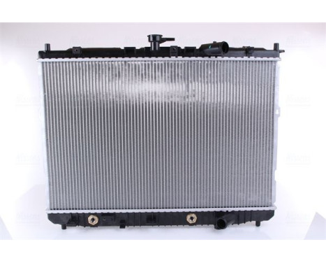 Radiator, engine cooling 66636 Nissens, Image 3