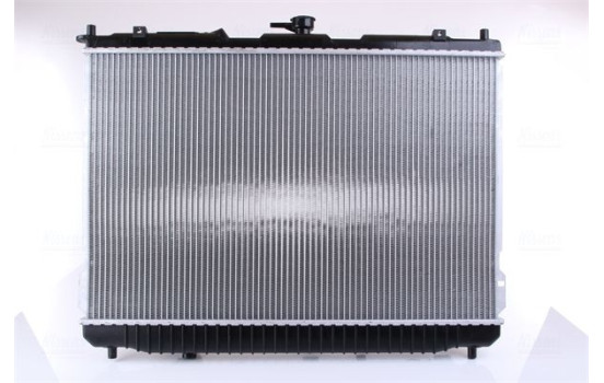 Radiator, engine cooling 66636 Nissens, Image 4